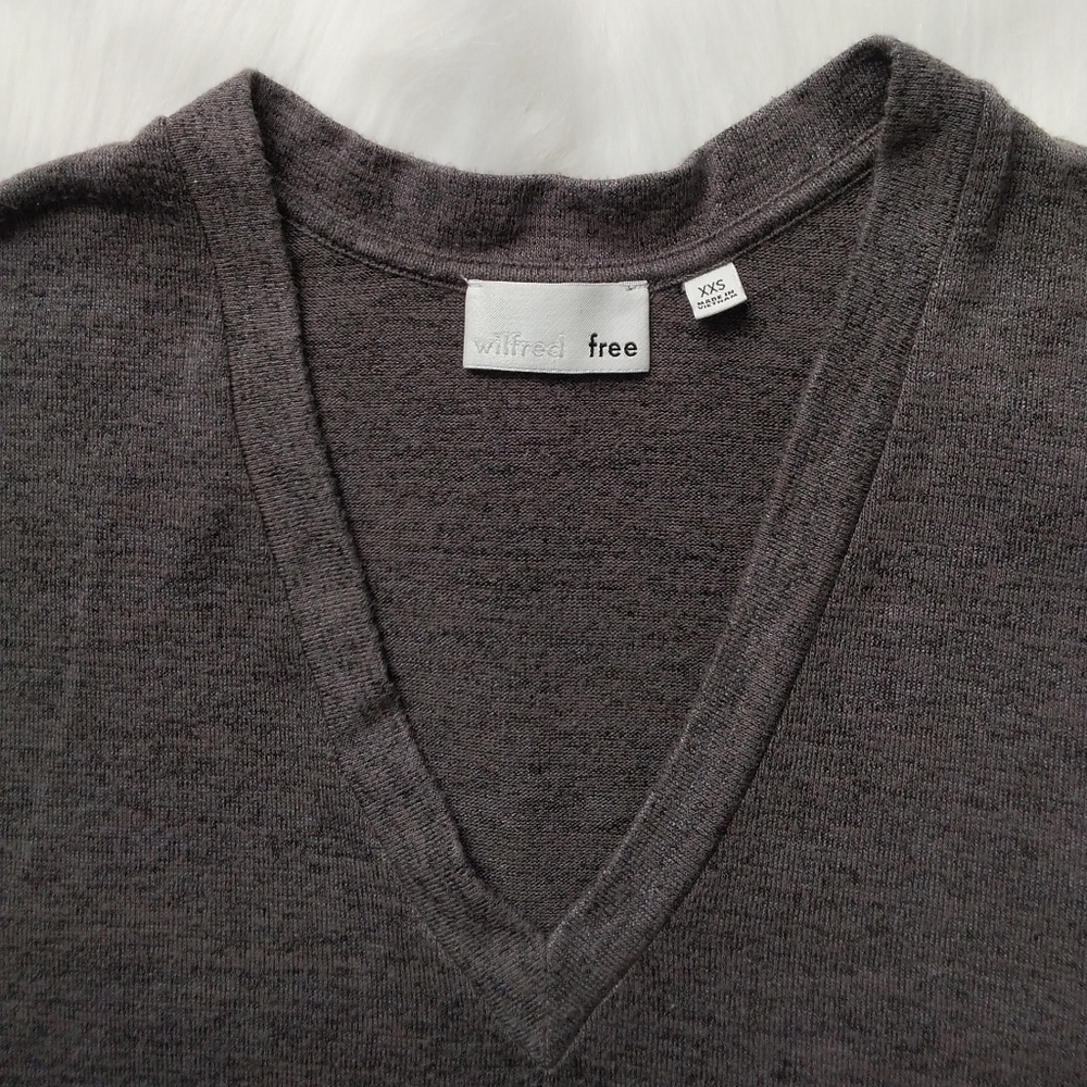 ARITZIA Wilfred||Broah T-shirt - Picture 7 of 14